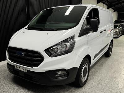 2019 Ford Transit Custom 340S Van VN 2019.75MY for sale in Lidcombe